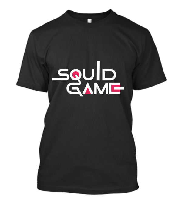 Squid Game Netflix Squid Game T-Shirt