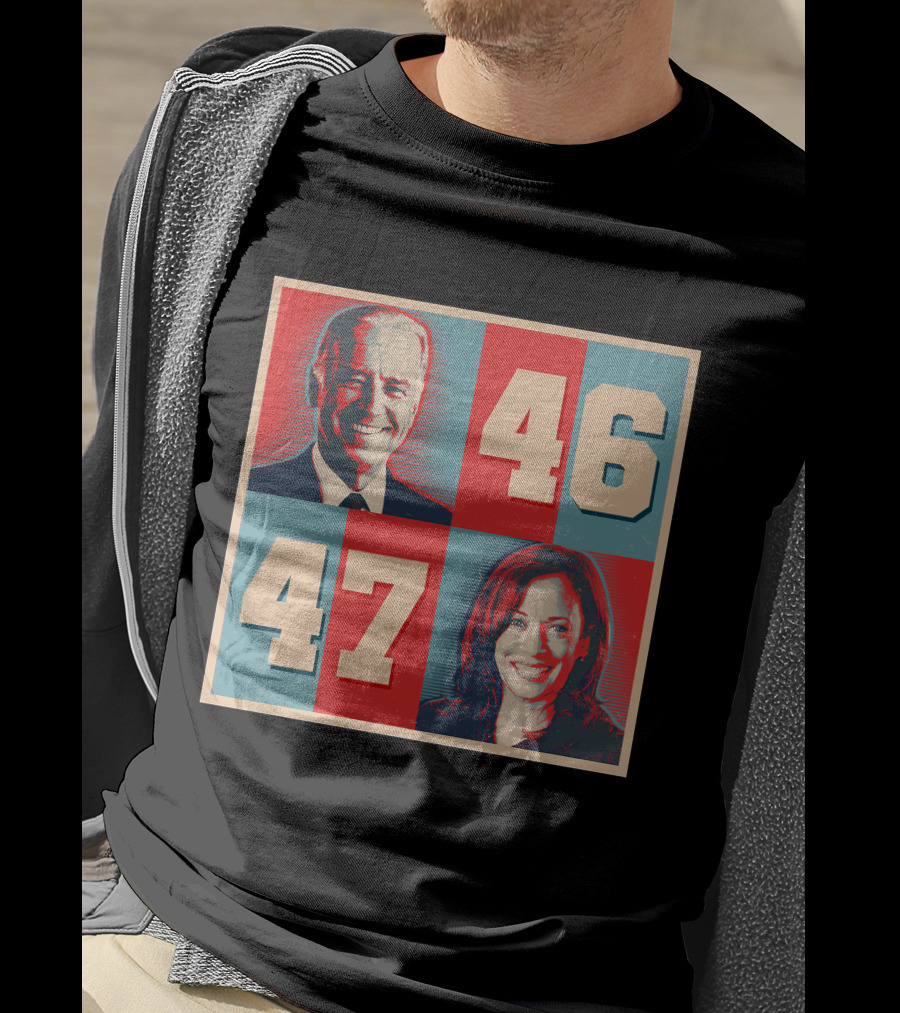 Bare Shelves 46 47 T-Shirt