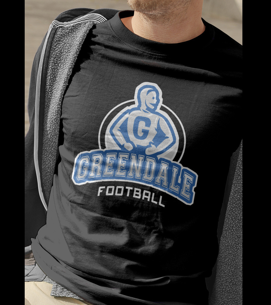 Greendale Human Being Football Team T-Shirt