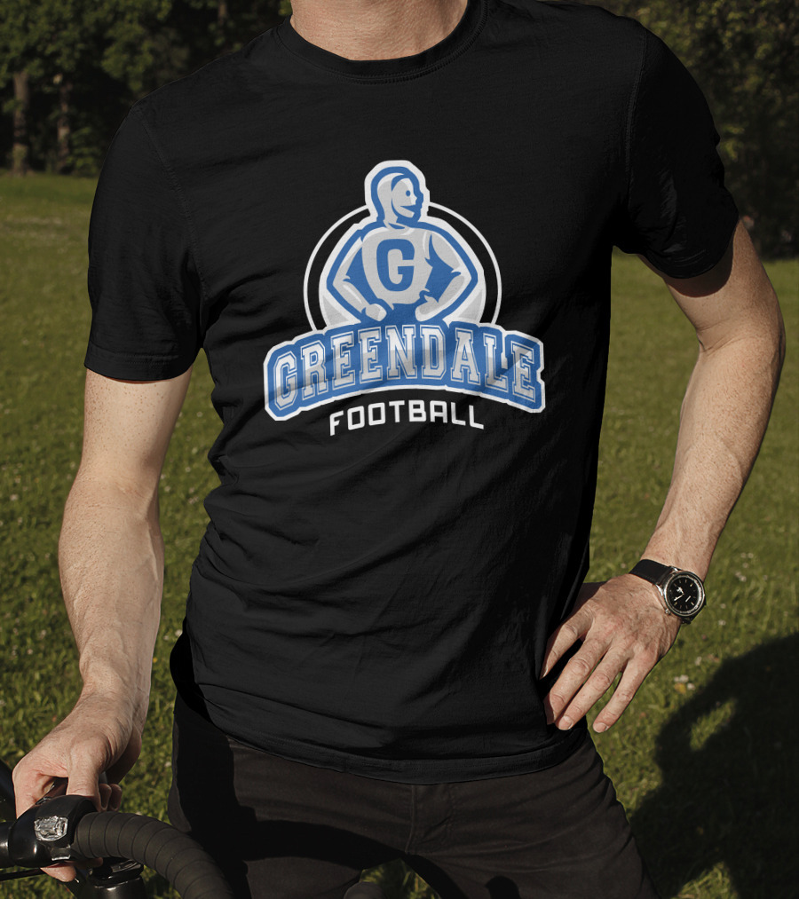 Greendale Human Being Football Team T-Shirt