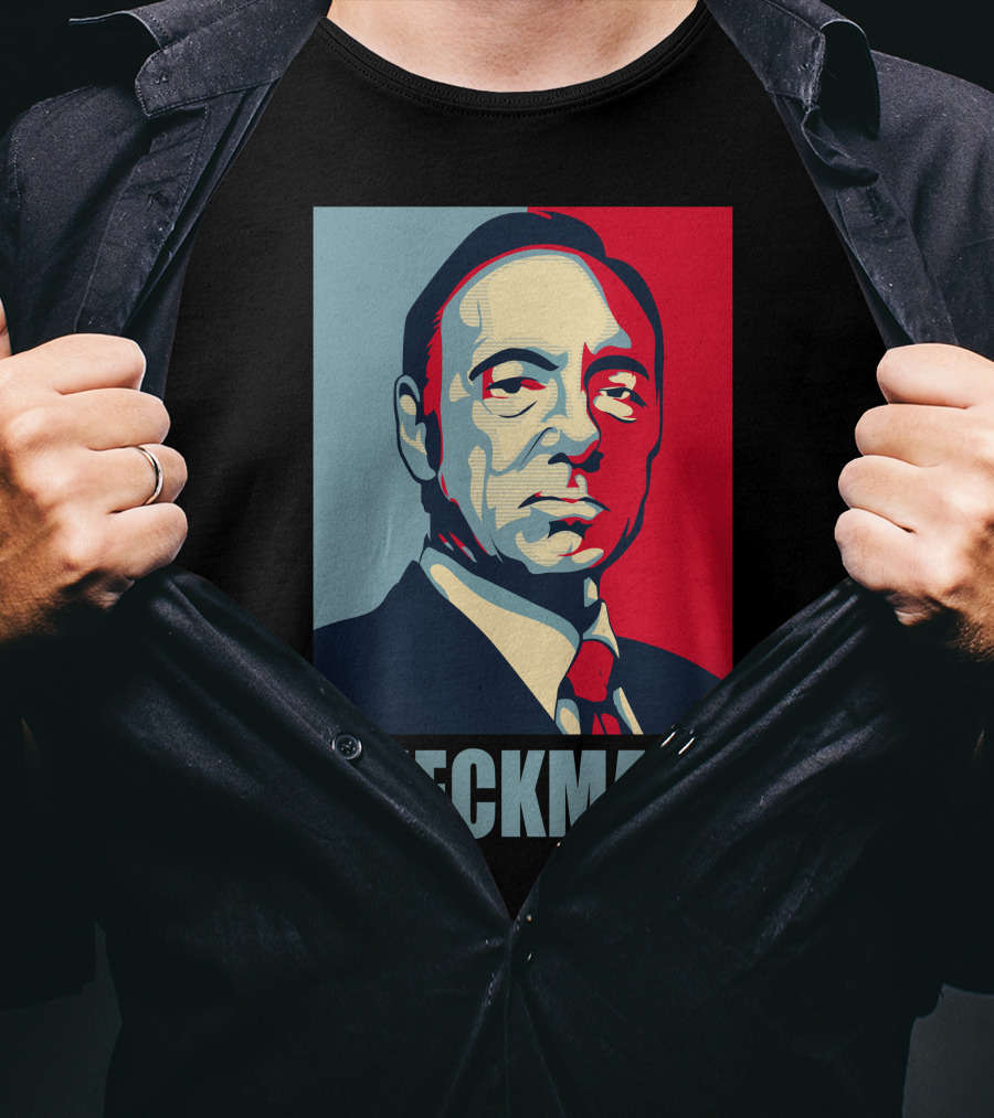 House Of Cards Frank Underwood Checkmate T-Shirt
