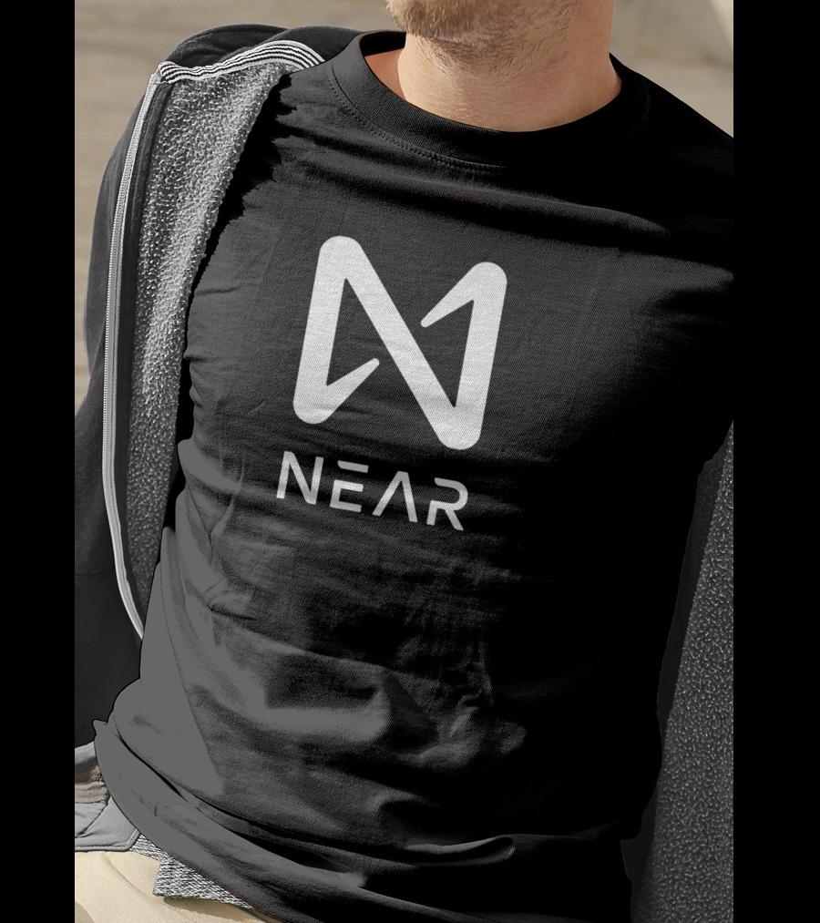 NEAR Protocol Blockchain T-Shirt