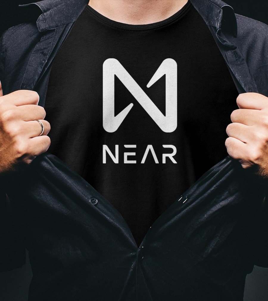 NEAR Protocol Blockchain T-Shirt