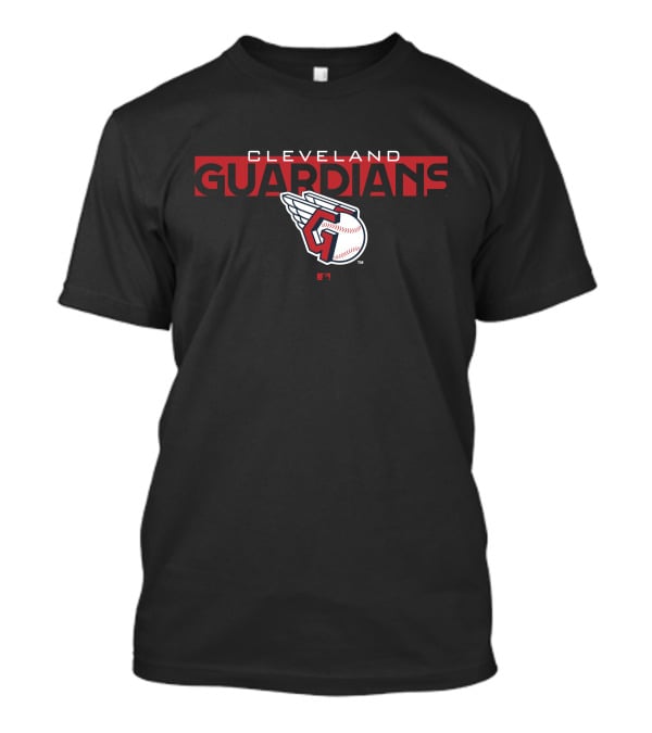 Cleveland Guardians Baseball MLB T-Shirt