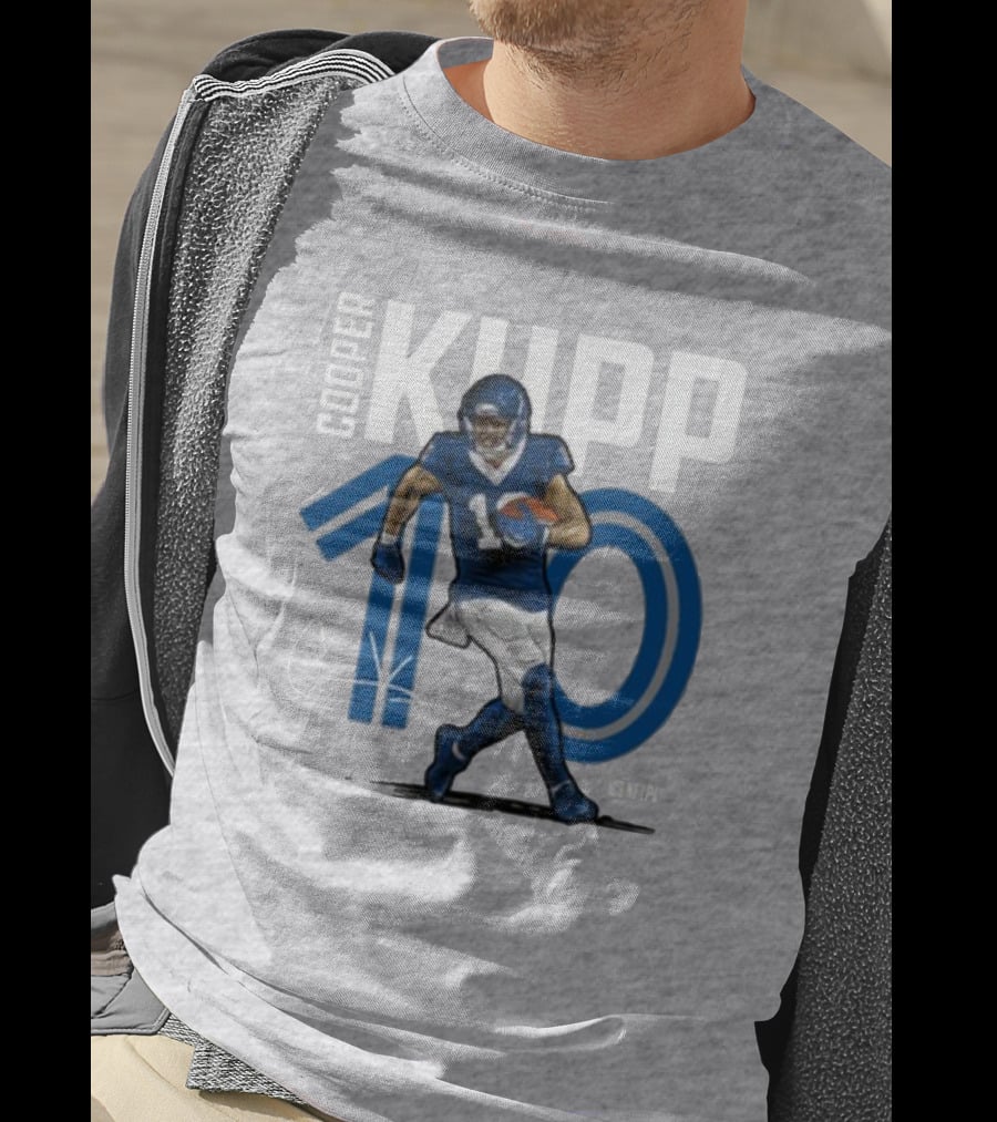 Cooper Kupp NFLPA 10 T-Shirt