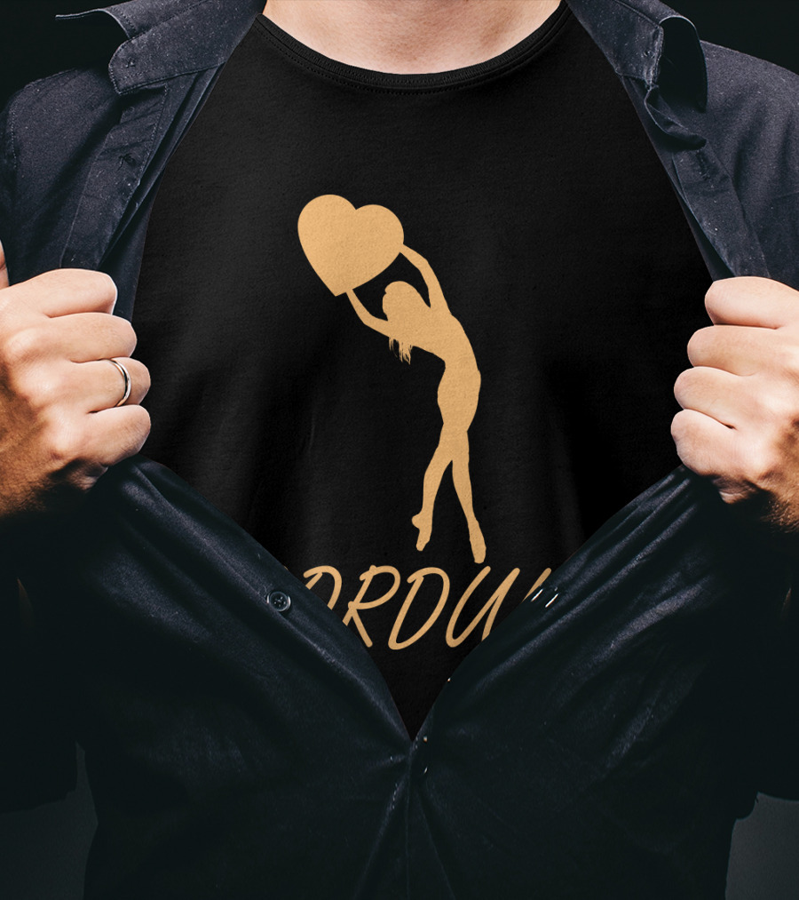 CORDULA Heart T-Shirt