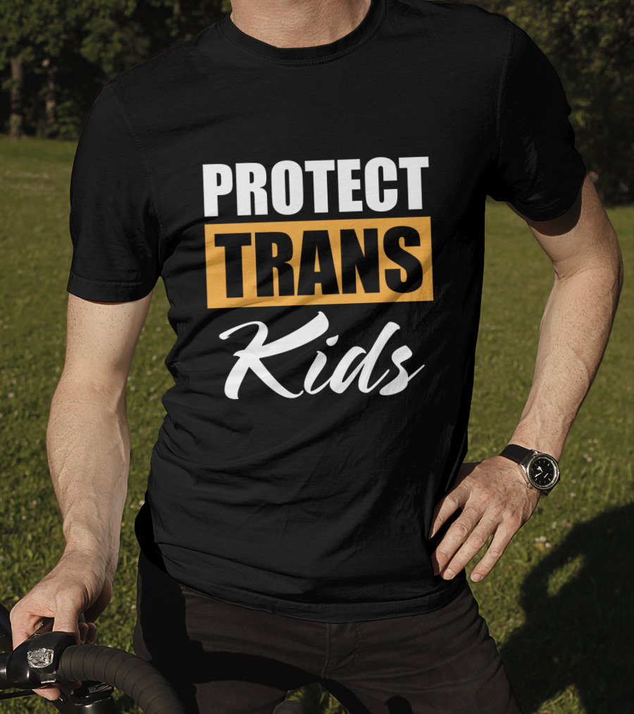 Protect Trans Kids T-Shirt