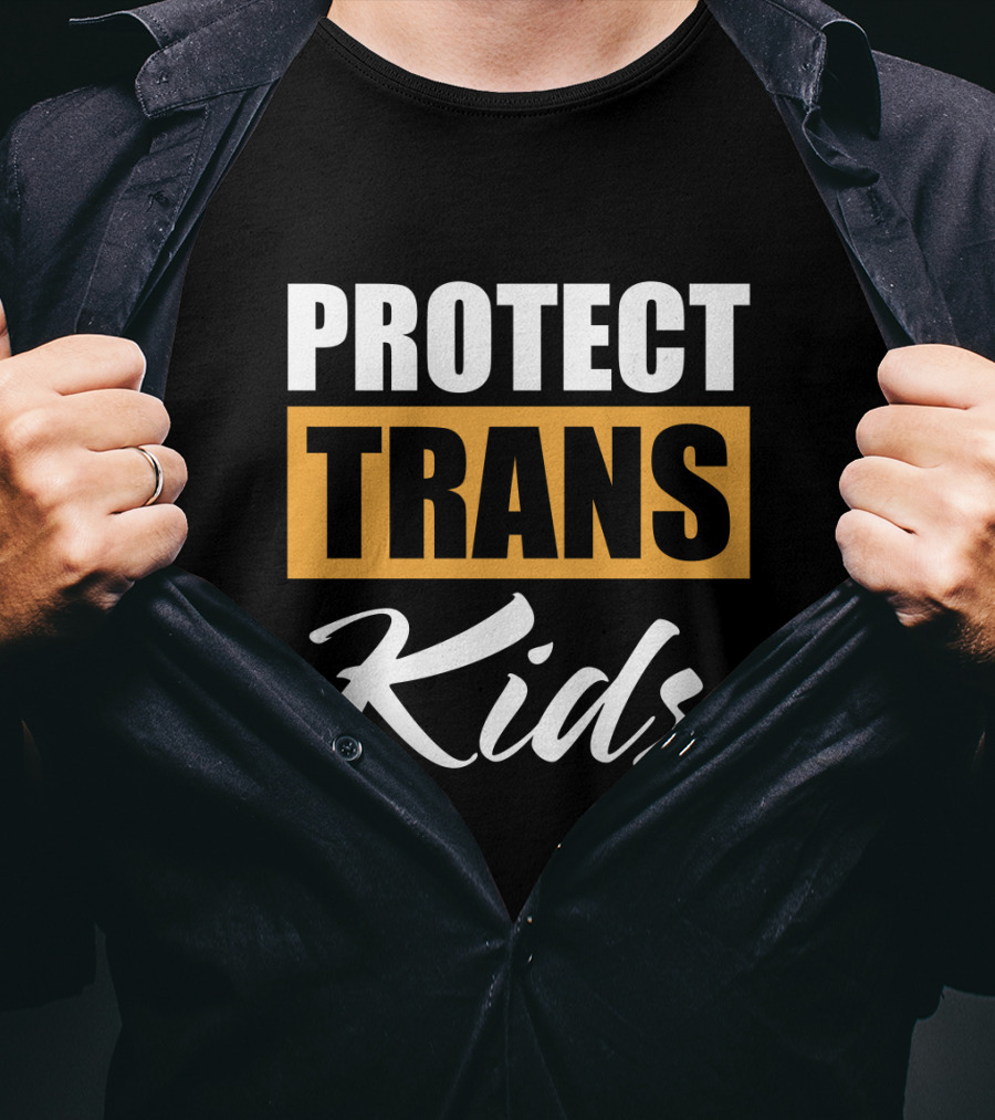 Protect Trans Kids T-Shirt