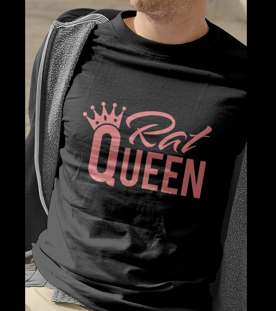 Rat Queen T-Shirt