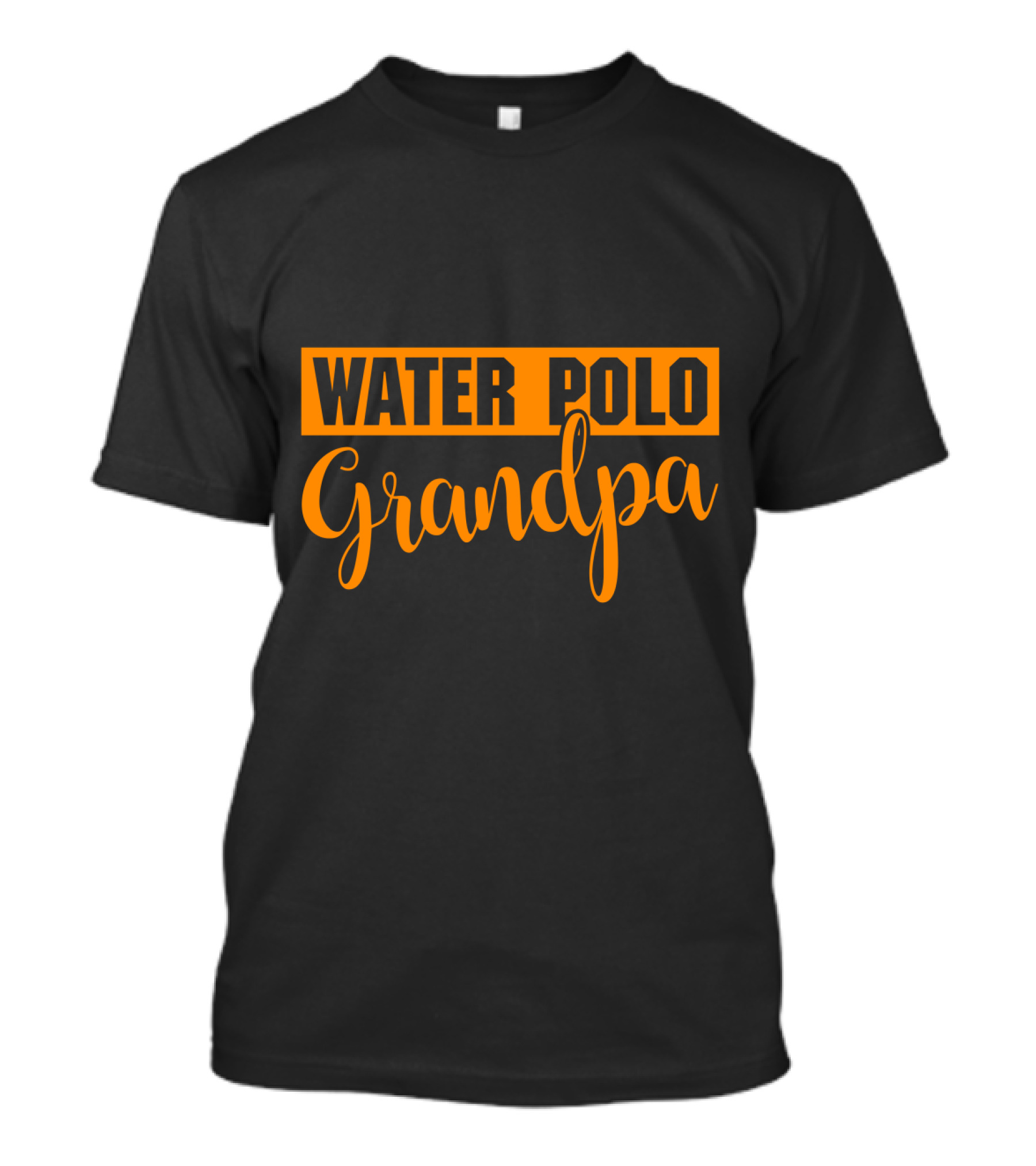 WATER POLO GRANDPA T-Shirt