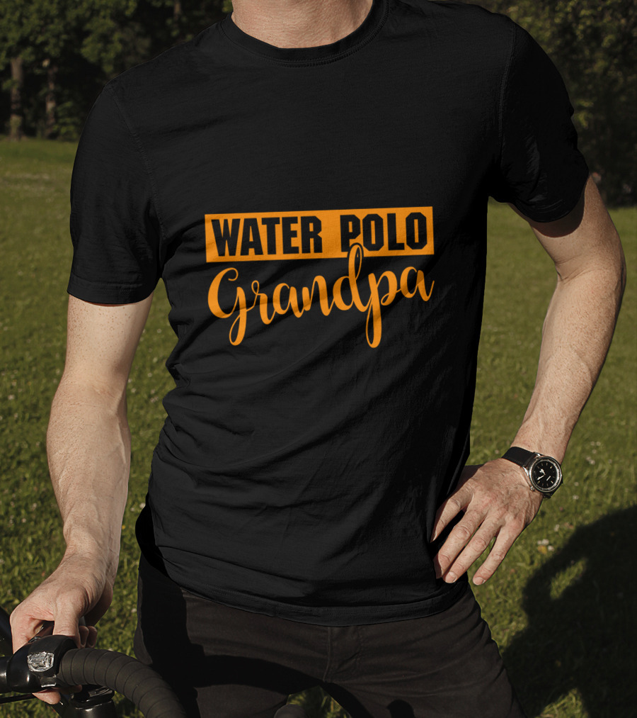 WATER POLO GRANDPA T-Shirt