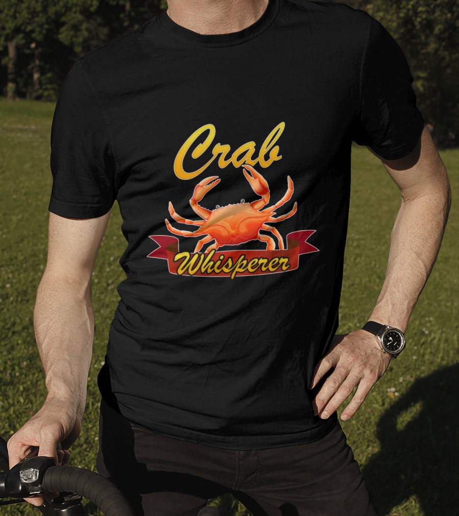 Crab Whisperer T-Shirt