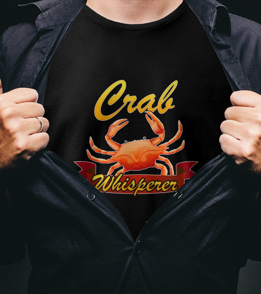 Crab Whisperer T-Shirt