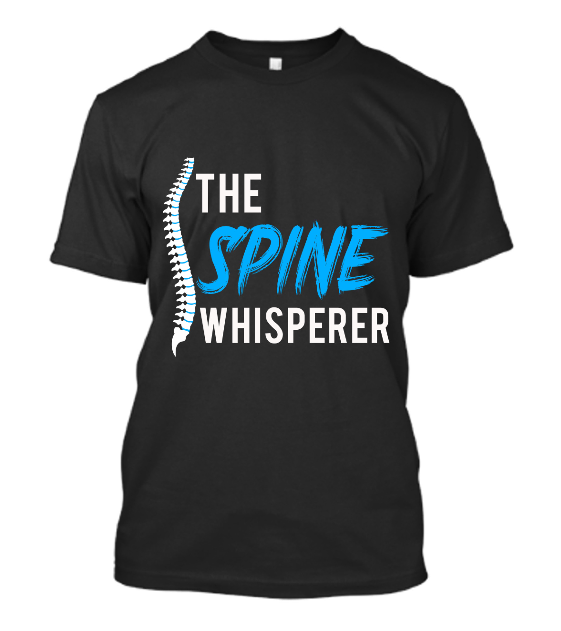 The Spine Whisperer T-Shirt