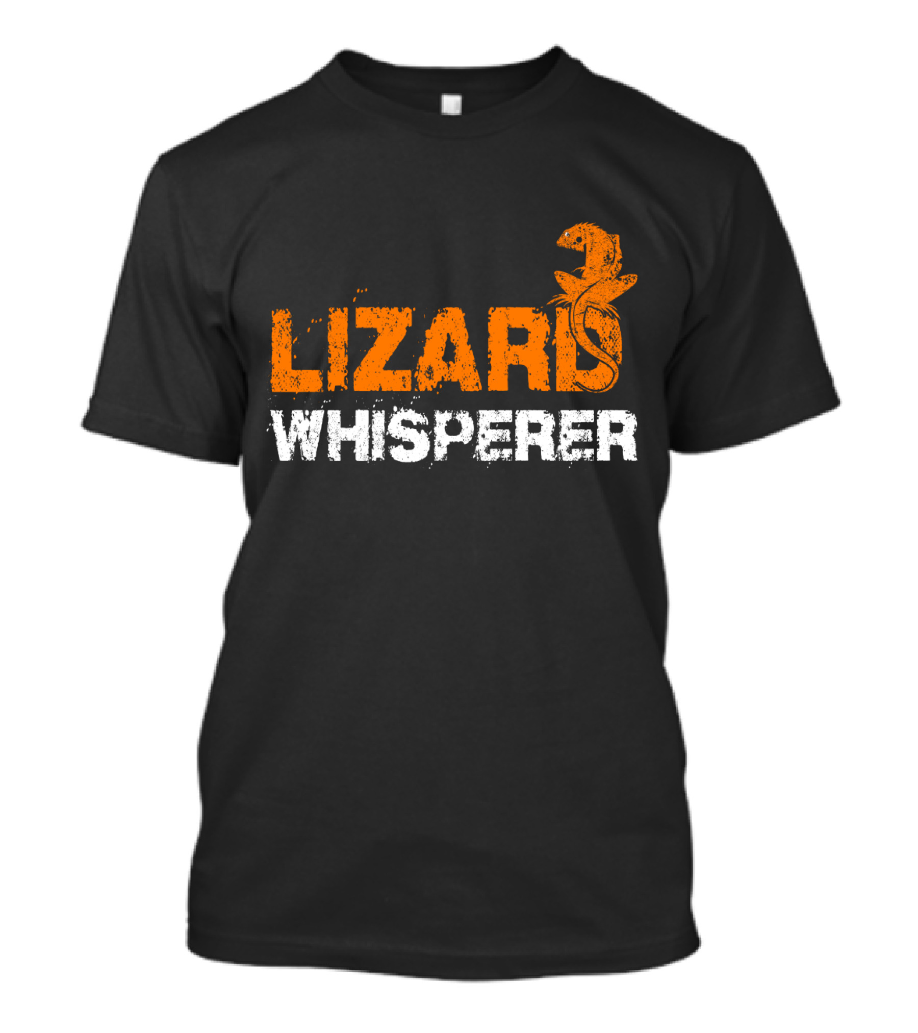 Lizard Whisperer Reptile Enthusiast T-Shirt