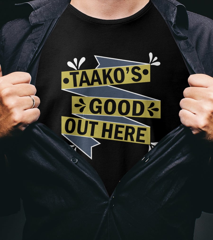Taako's Good Out Here Adventure Fan T-Shirt