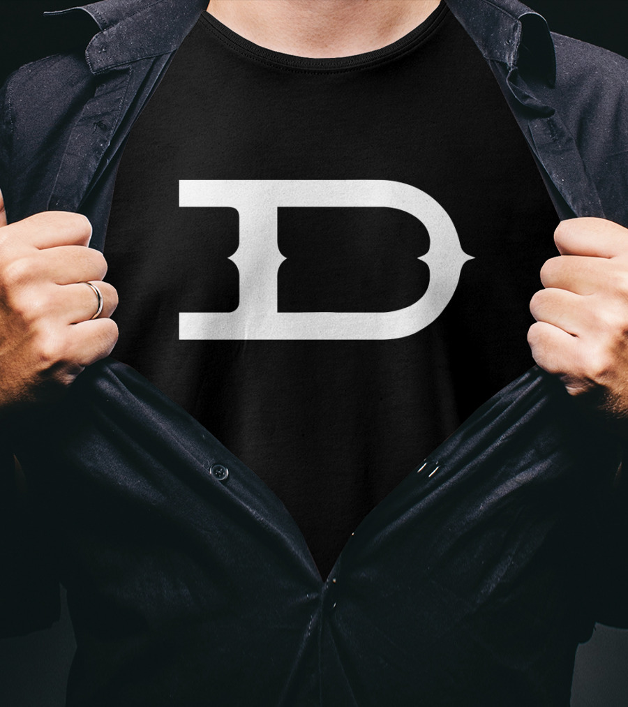 Duran Duran Double D Logo T-Shirt