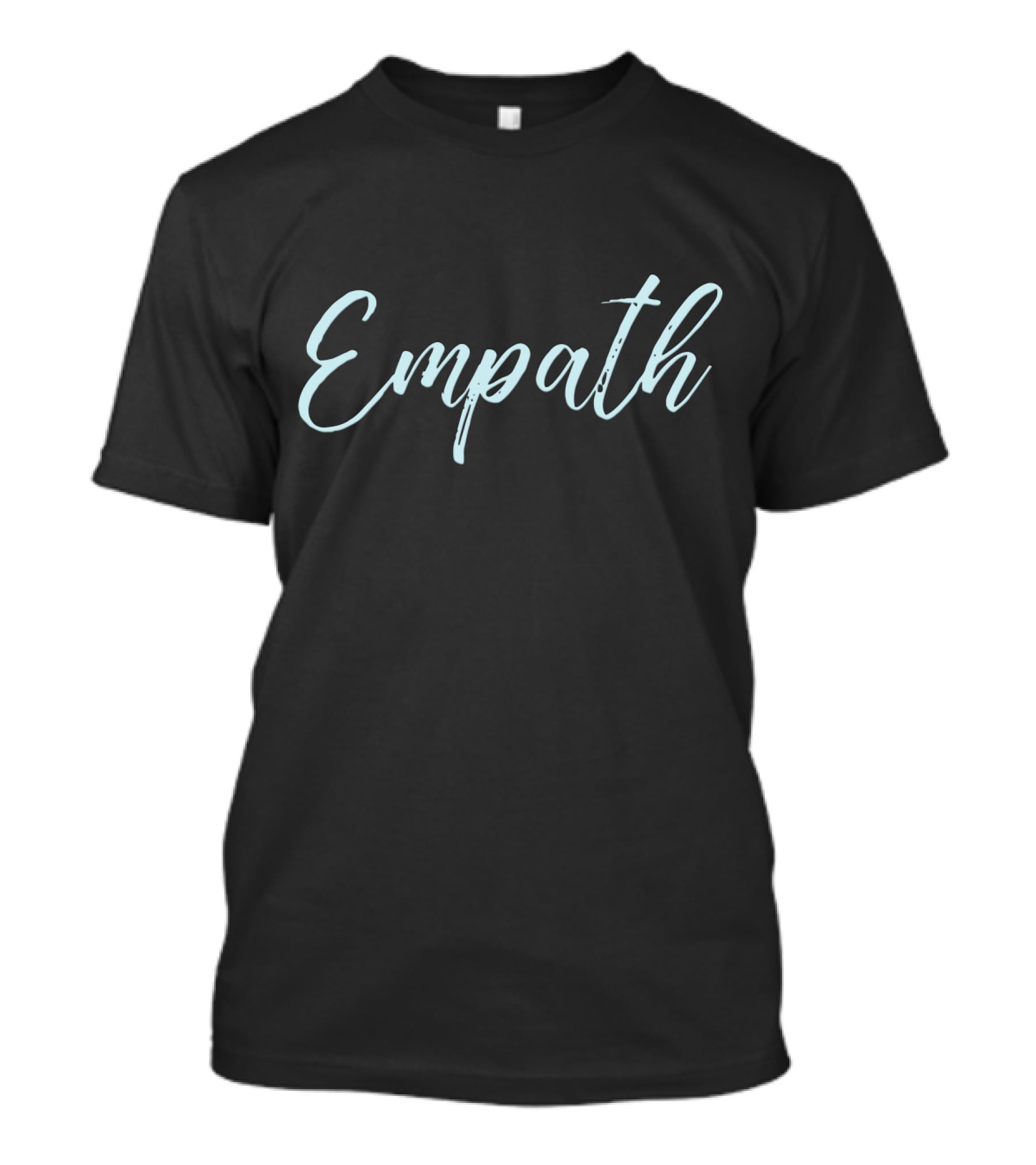 Empath Script T-Shirt