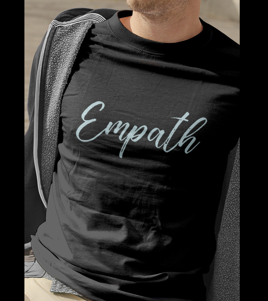 Empath Script T-Shirt
