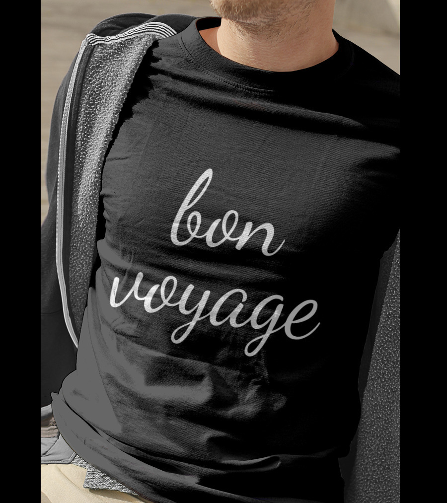 Bon Voyage T-Shirt