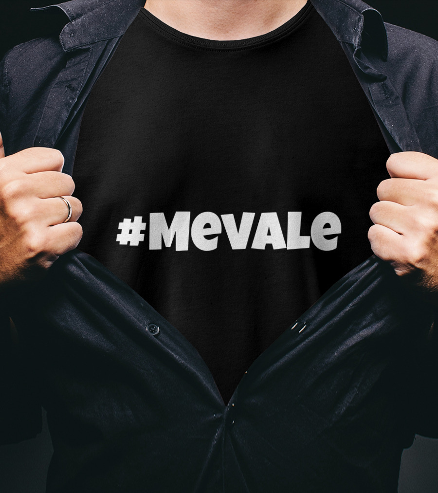 MeVale Camisa Chistosa Funny Latin In Spanish T-Shirt