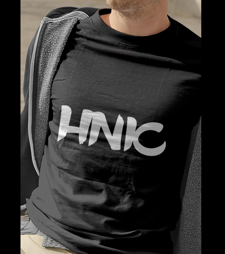 HNIC Head In Charge T-Shirt