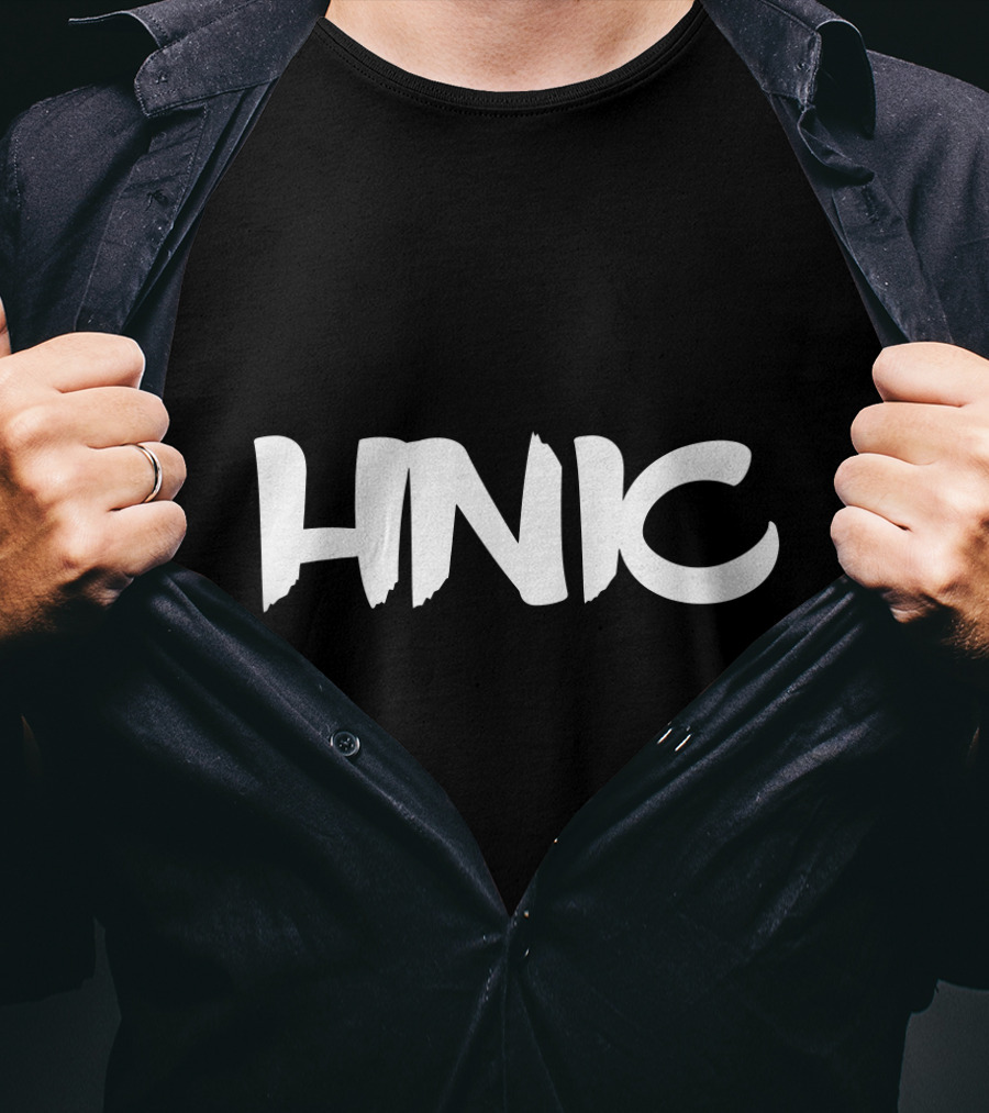 HNIC Head In Charge T-Shirt