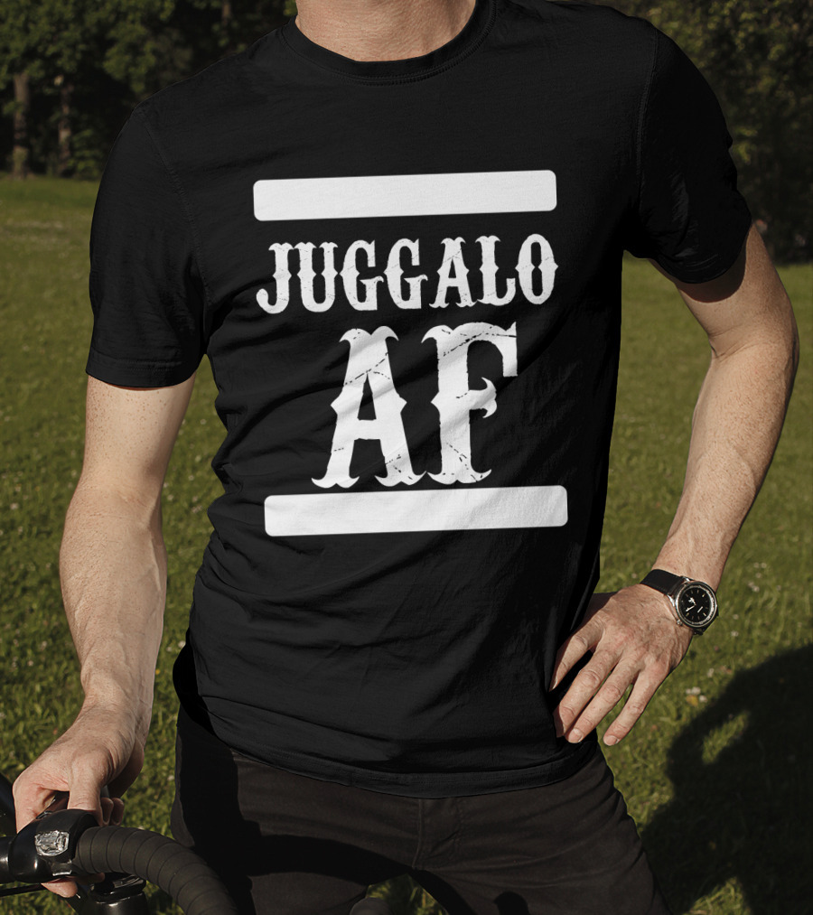 Juggalo AF T-Shirt