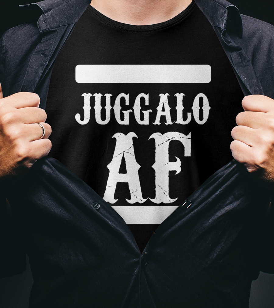 Juggalo AF T-Shirt