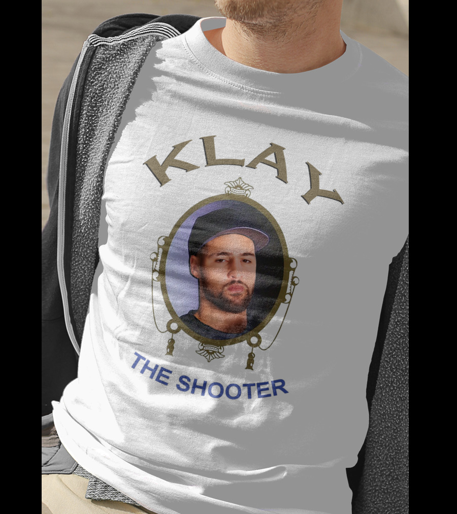 Klay The Shooter T-Shirt