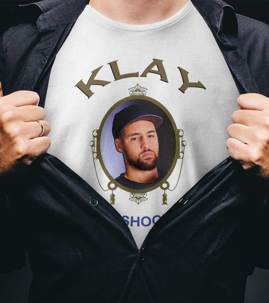 Klay The Shooter T-Shirt