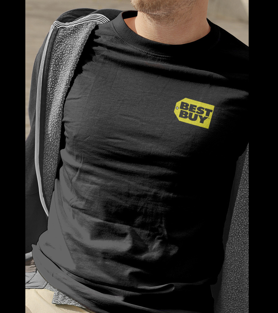 Lawrence Best Buy Tag T-Shirt