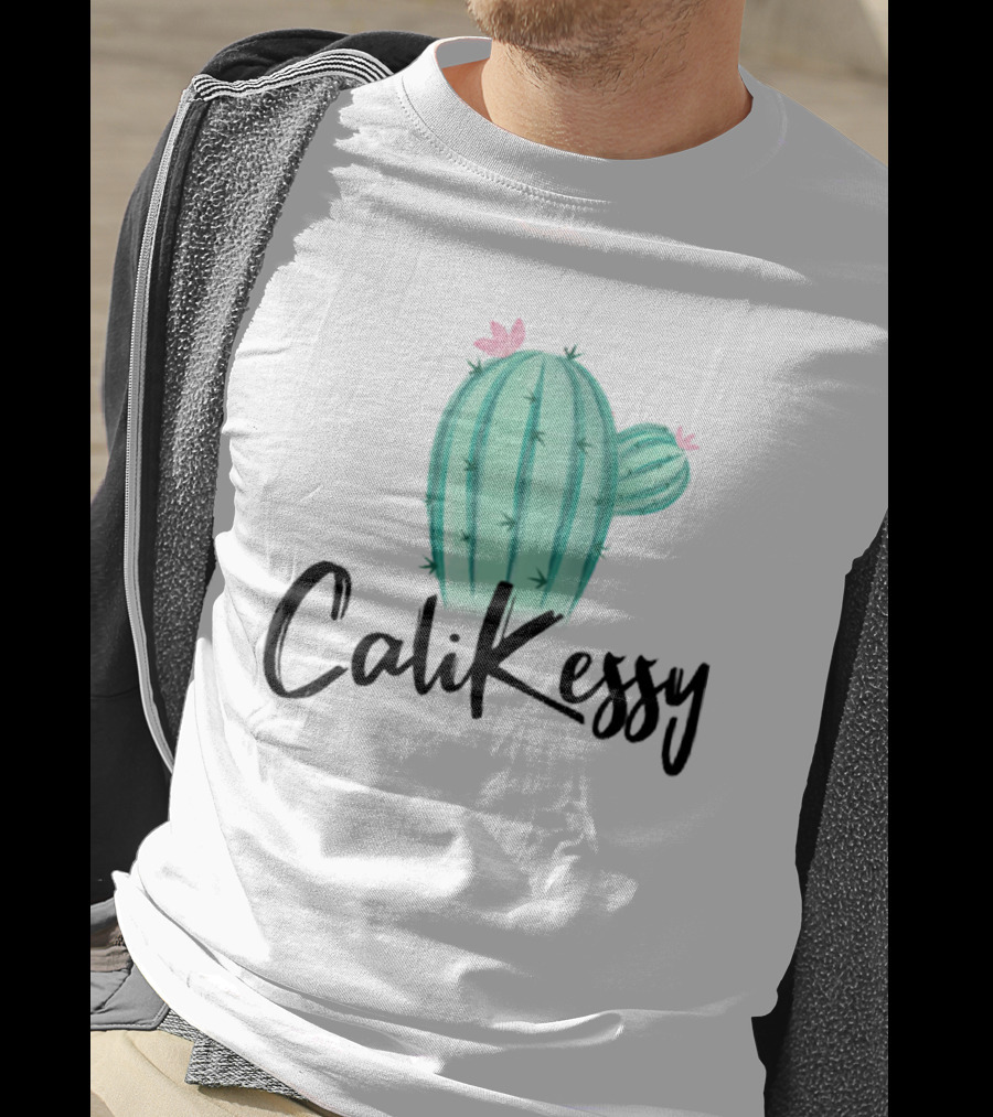 Cali Kessy Cactus T-Shirt