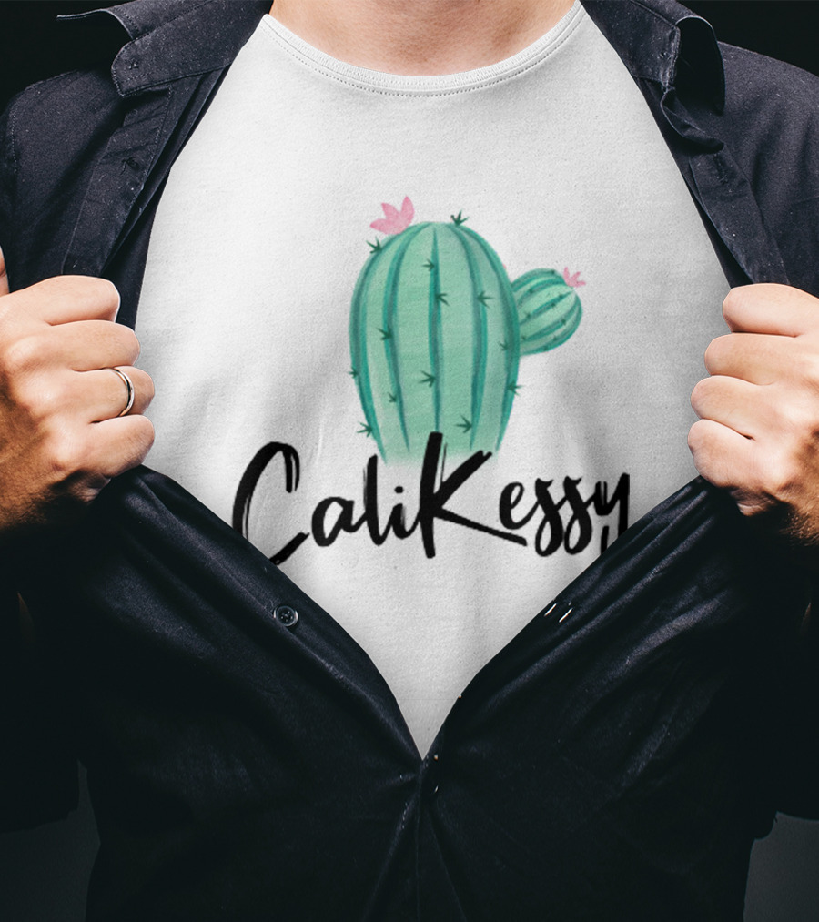 Cali Kessy Cactus T-Shirt