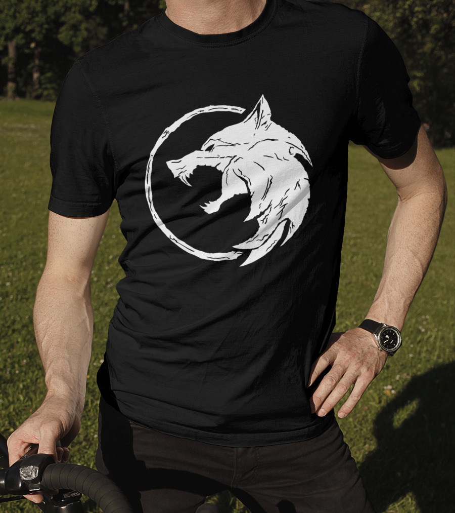 The Witcher Wolf School Code Of The Wolf T-Shirt