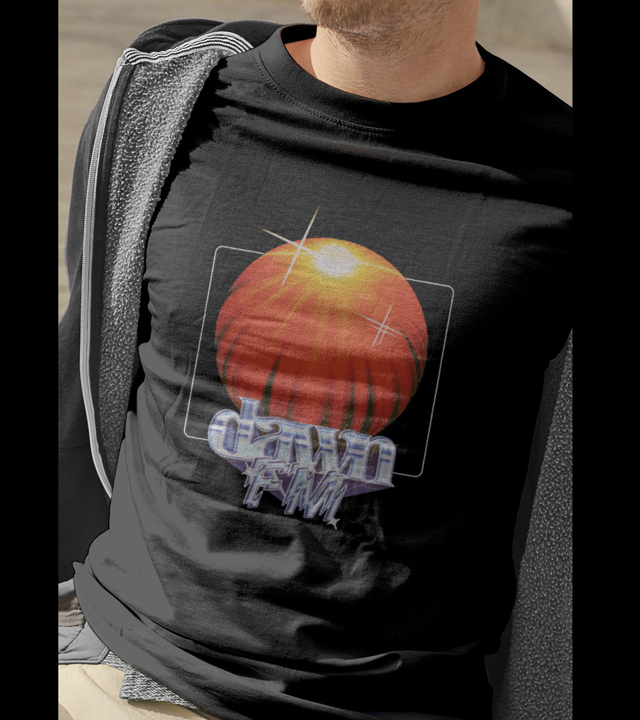 Dawn FM Solar Sunburst T-Shirt