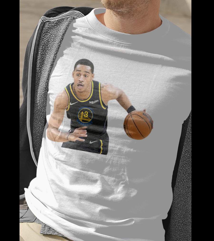 Jordan Poole Golden State Warriors Contract NBA T-Shirt