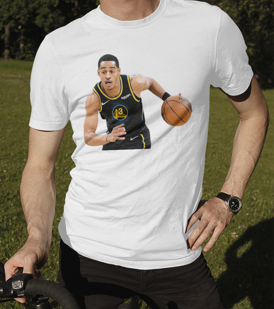 Jordan Poole Golden State Warriors Contract NBA T-Shirt