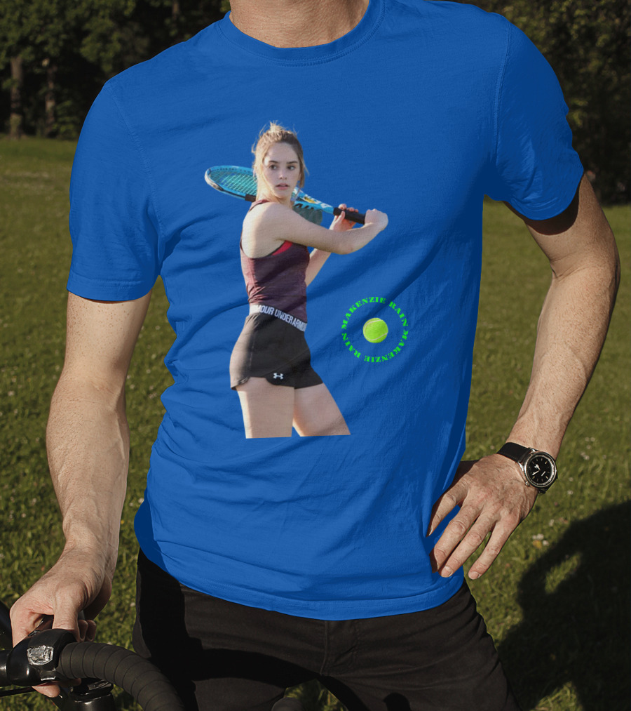 Makenzie Raine Tennis Under Armour T-Shirt