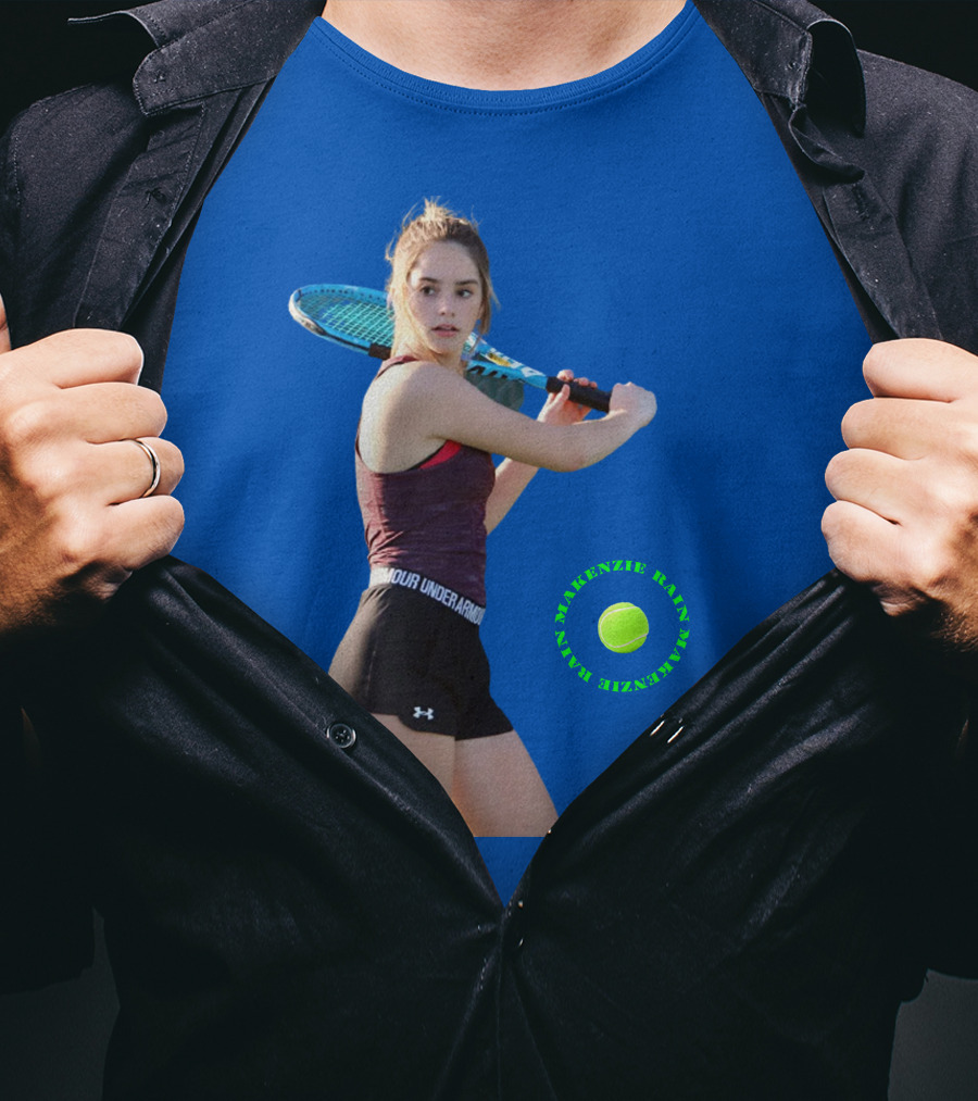 Makenzie Raine Tennis Under Armour T-Shirt