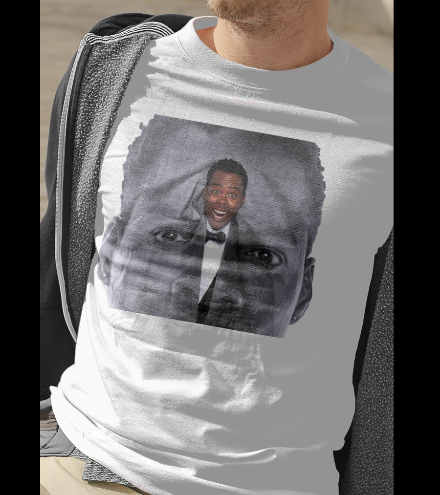 Chris Rock Oscars Party Tank Top T-Shirt