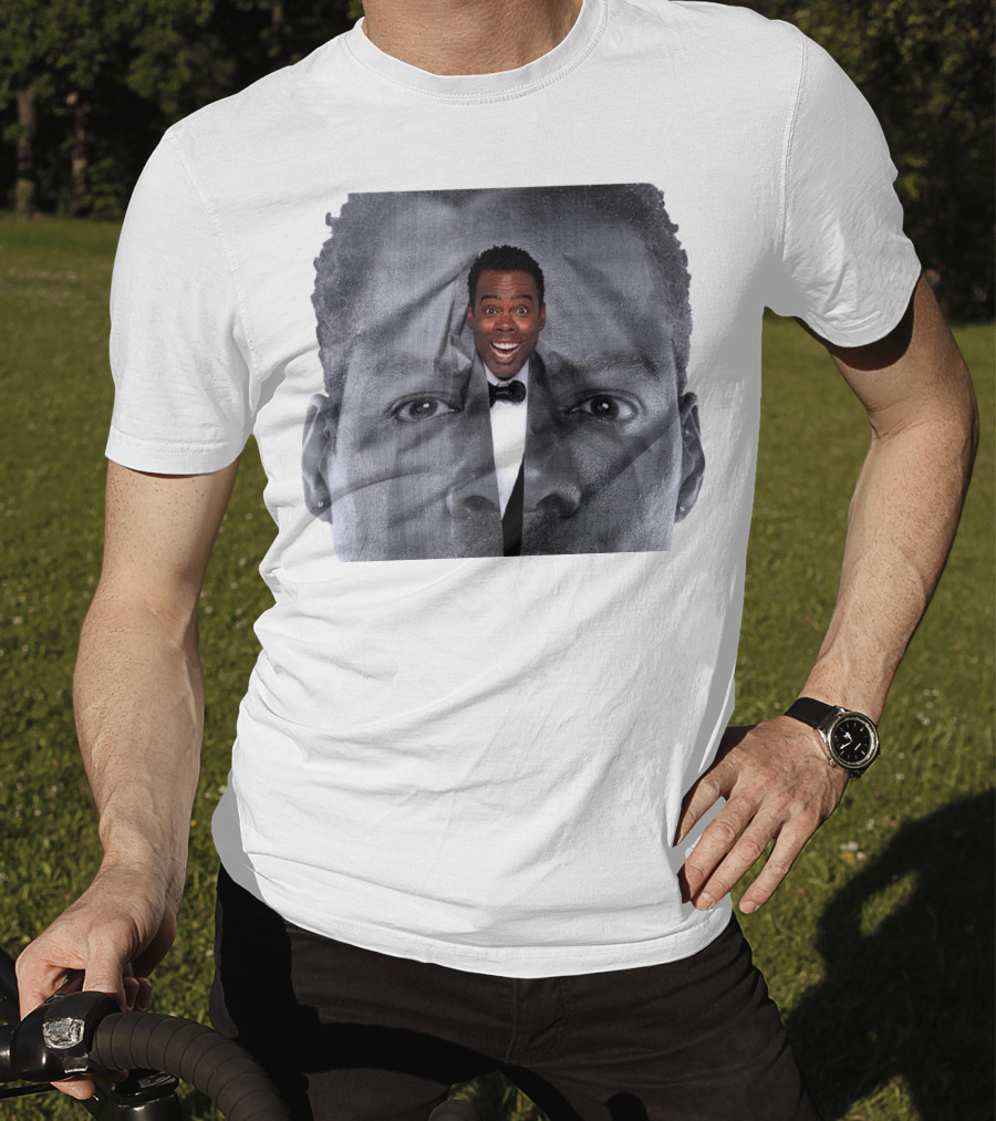 Chris Rock Oscars Party Tank Top T-Shirt