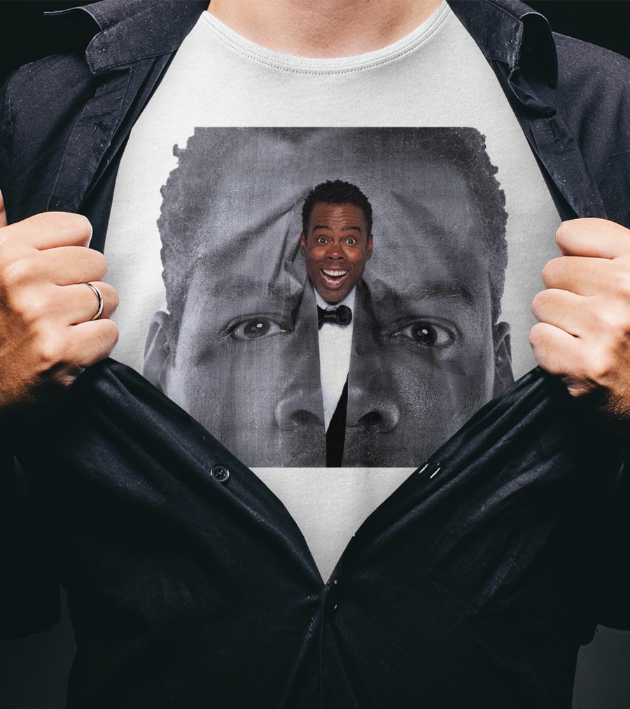 Chris Rock Oscars Party Tank Top T-Shirt