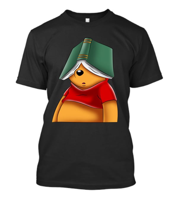 Book Pooh T-Shirt