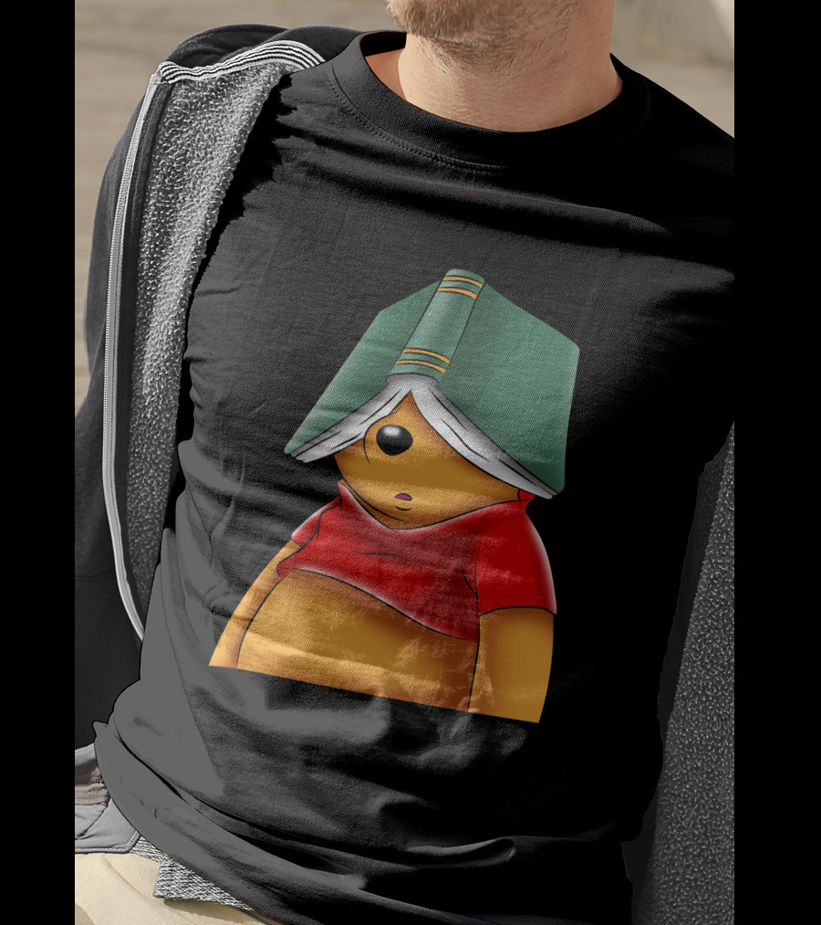 Book Pooh T-Shirt