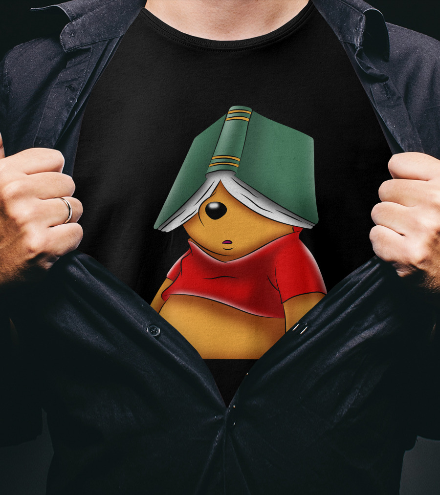 Book Pooh T-Shirt