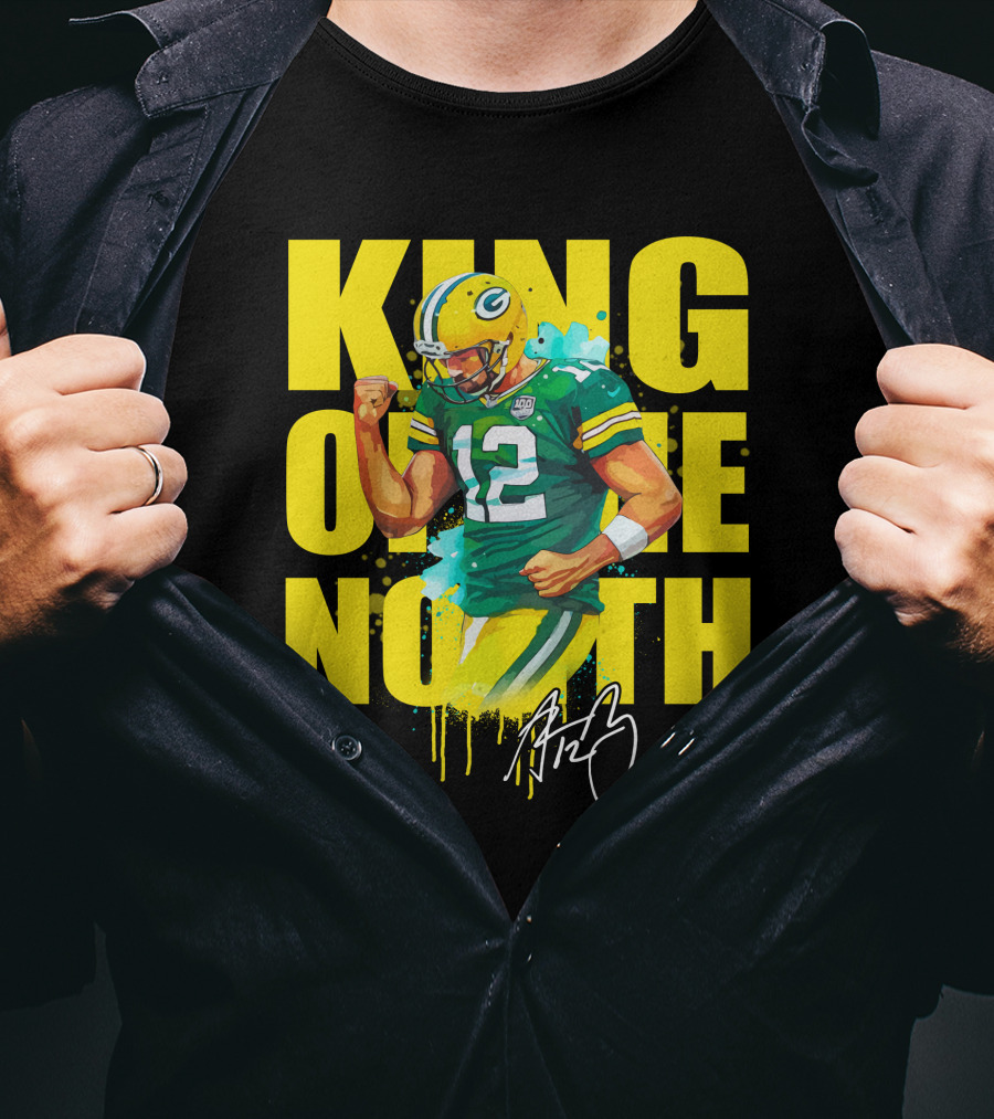 King Of The North 12 Football Legend T-Shirt