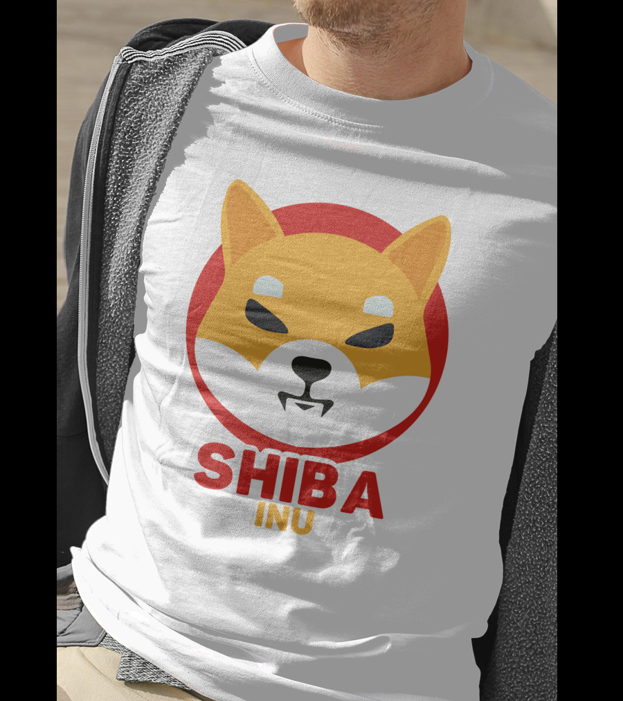 Shiba Inu SHIB Shiba Token Shiba Inu Coin T-Shirt