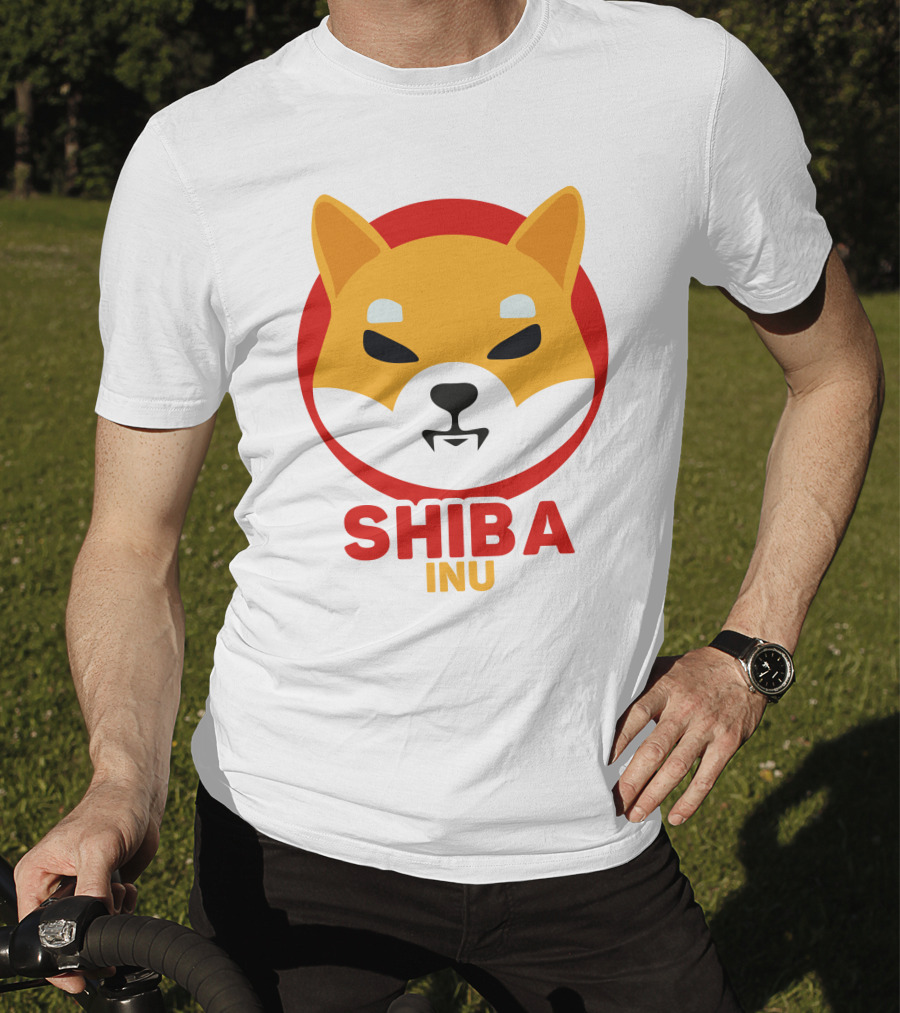 Shiba Inu SHIB Shiba Token Shiba Inu Coin T-Shirt