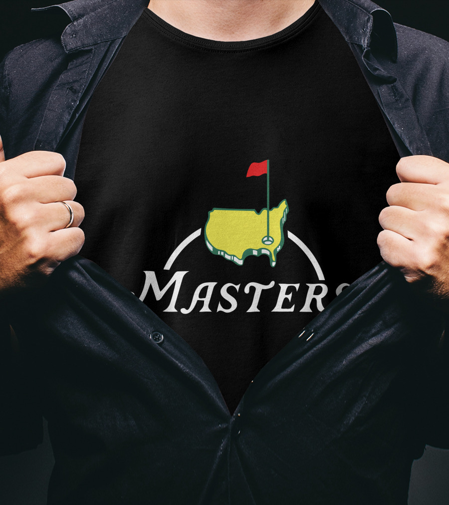 Masters Tournament Masters Golf T-Shirt